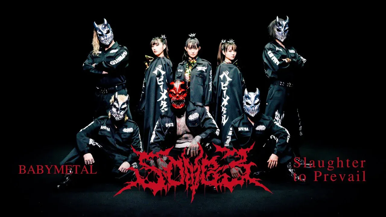 BABYMETAL x Slaughter to Prevail – Song 3