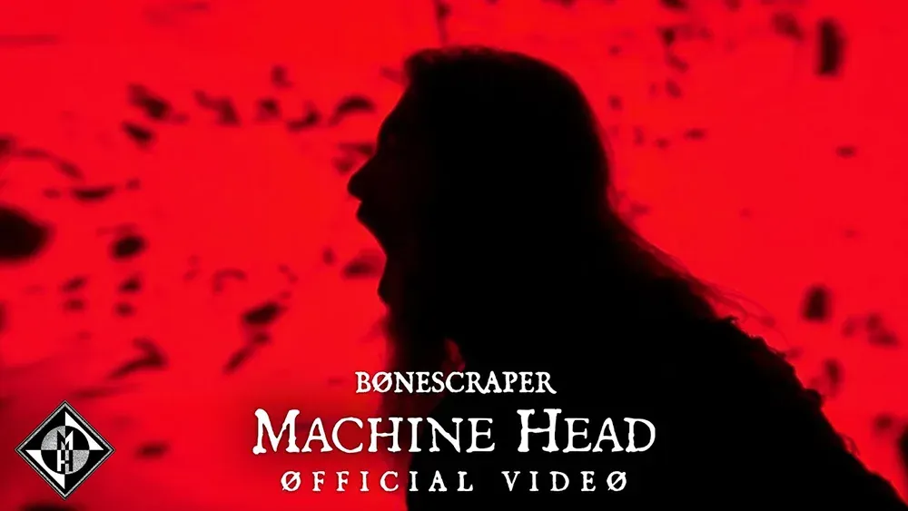 Machine Head Rilis Single Brutal &#x27;BØNESCRAPER&#x27; Jelang Album UNATØNED