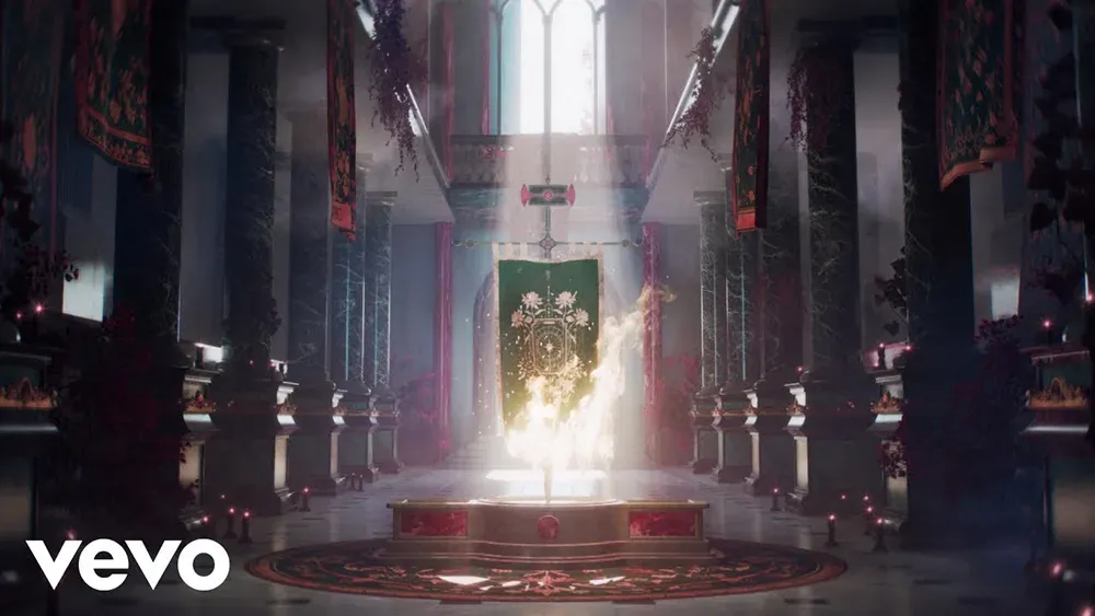 Sleep Token Rilis Single Emosional &#x27;Caramel&#x27; Jelang Album Baru