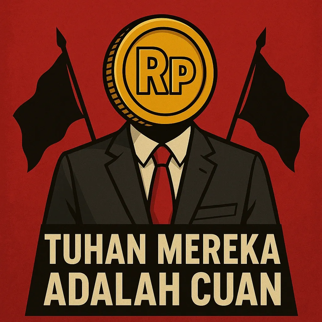 Arraka - Tuhan Mereka Adalah Cuan